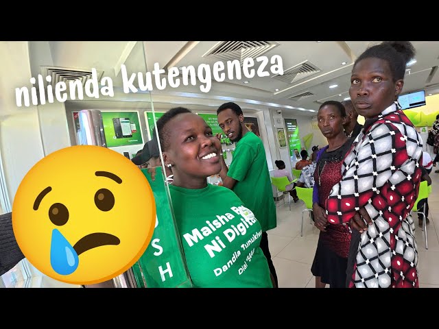 Mbona wanifungie simu yangu? - Day in the life of Baba Jimmy