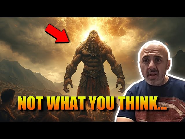 Who were the NEPHILIM mentioned in Genesis? | Sam Shamoun
