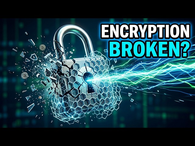 Post-Quantum Cryptography: The Emergency Update Nobody Knows About