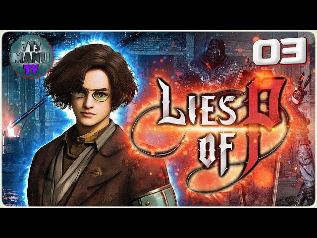 PAS TRÈS GLORIEUX CE "RABBIT HOLE"... [LIES OF P #03]