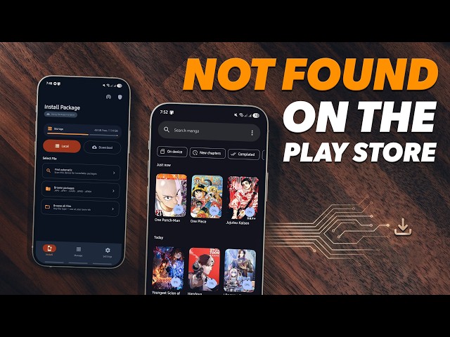5 REMARKABLE Open-Source Apps NOT FOUND on Play Store!