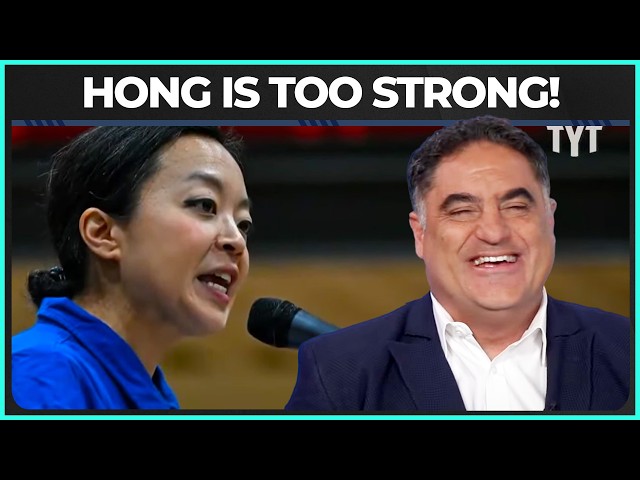 This Is Why Francesca Hong Has Democrats SCARED