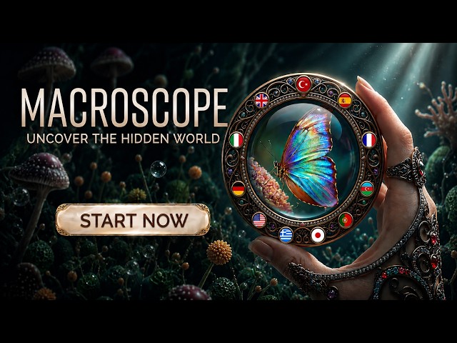 MacroScope Game