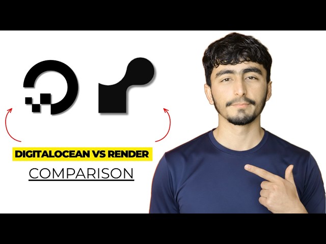 DigitalOcean vs Render 2026   Which One Should You Use