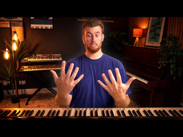 The BEST Hand Independence Exercise (that actually sounds good)