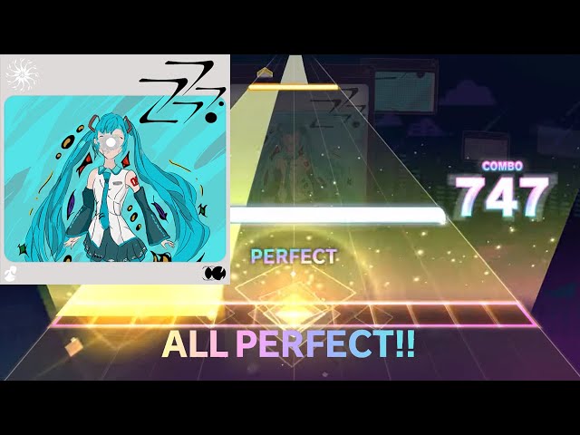 【Project Sekai】A Word [Master 29] [ALL PERFECT]