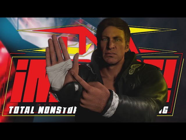 TNA iMPACT × WWE 2K25 Universe Mode - Week 26
