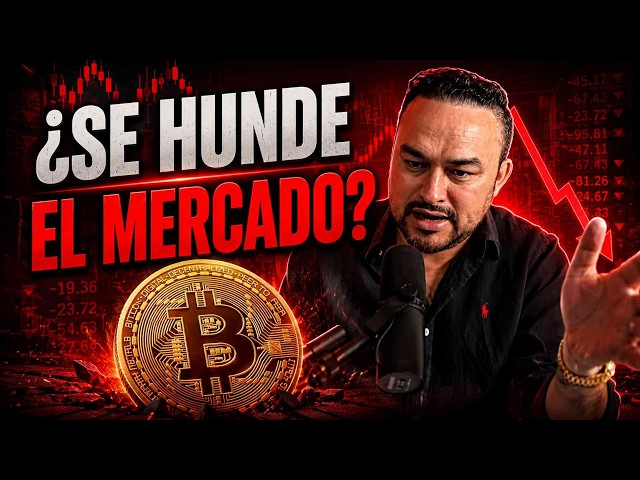 🚨 Bitcoin en $70,000: ¿Pánico o la Oportunidad de Tu Vida?
