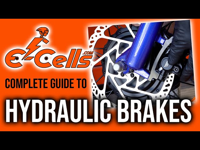 E-CELLS COMPLETE GUIDE TO BRAKE MAINTENANCE