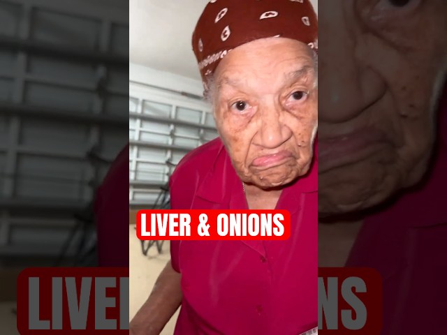 LIVER AND ONIONS