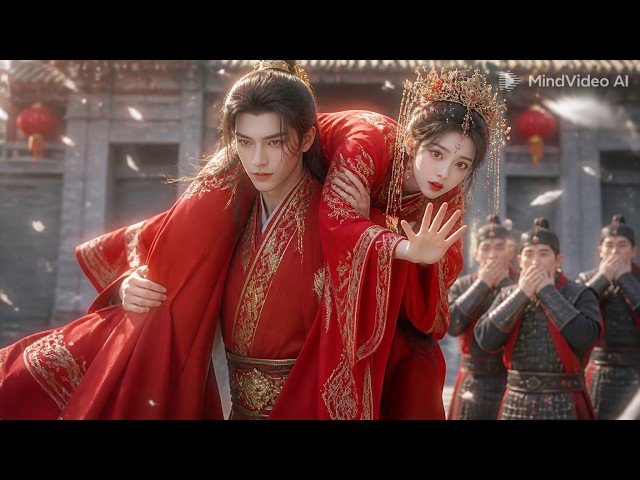 Abandoned by family, forced to marry cruel lord, addicted to her warmth and spoils her.