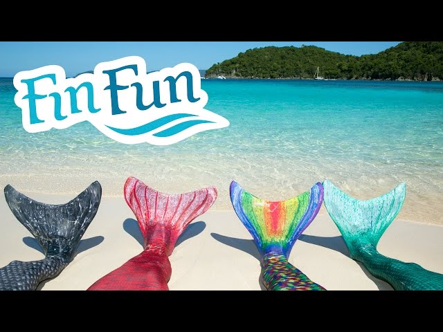 Making Dreams Come True | Fin Fun Mermaid Tails