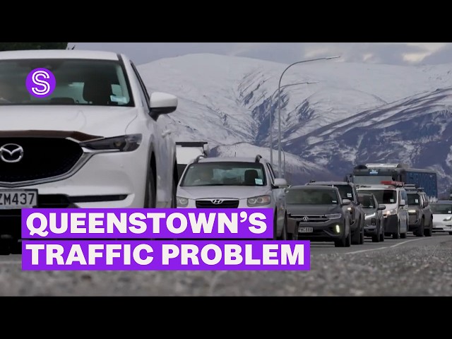 The $6 cable car and ‘Uber in the sky’ plans to fix Queenstown’s traffic crisis | Stuff.co.nz