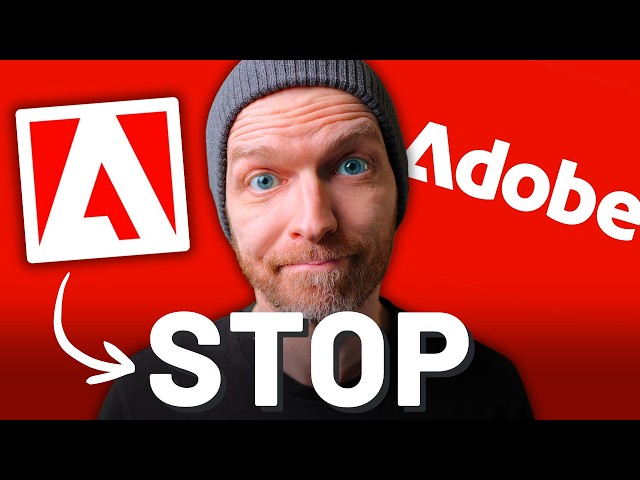 I Wanted To Buy Adobe Stock, But I Found This...