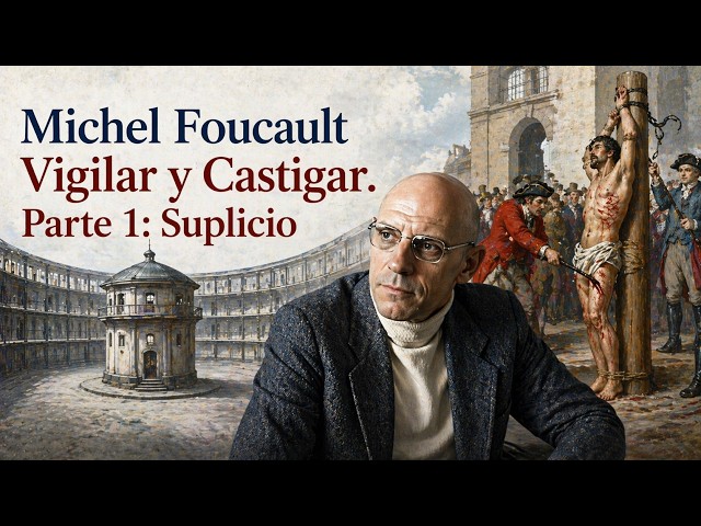 Michel Foucault. Discipline and Punish. Part 1: Torment
