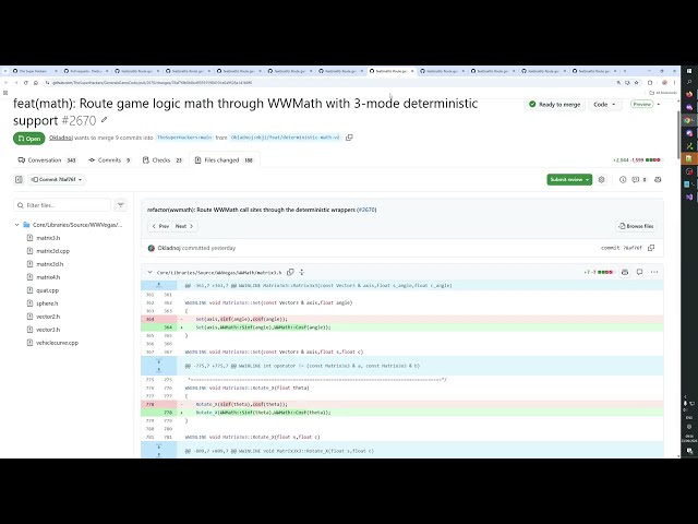 Let's fix Generals Zero Hour 1602 - Code Reviews 168