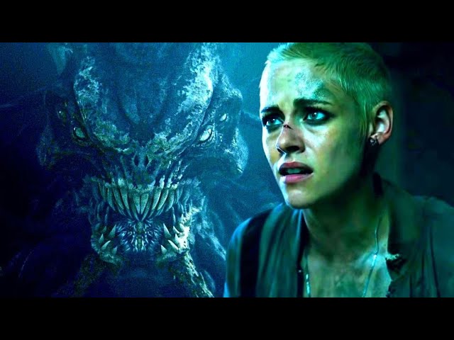 Underwater (2020) Movie Recap: Trapped in the Deep with a Sea Monster