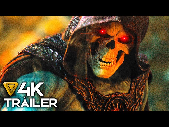 AMOS DEL UNIVERSO Tráiler 2 Oficial Español Latino (2026) He-Man