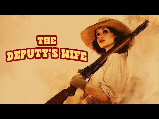 LOYALTY OR LOVE? - THE DEPUTY’S WIFE - WESTERN STORY OF DESIRE AND DUTY, WESTERNMOVIES