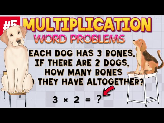 “Say Goodbye to Tricky Multiplication Word Problems! | MathAnthem”