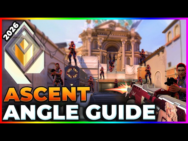 Ascent Sucks, Here's a Complete Map Guide [2026]
