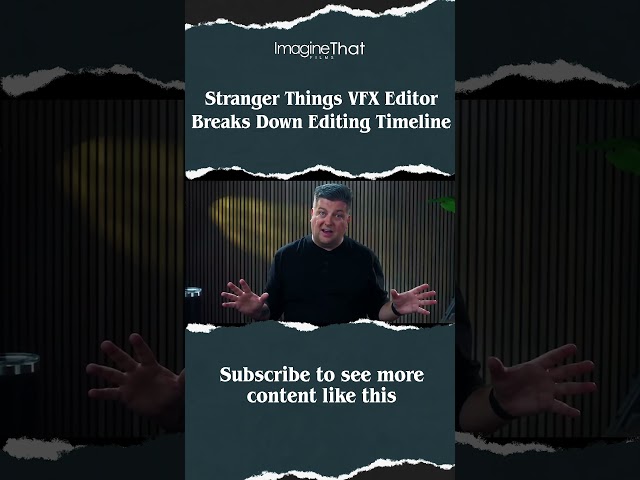 What Does a Hollywood Editing Timeline REALLY Look Like?