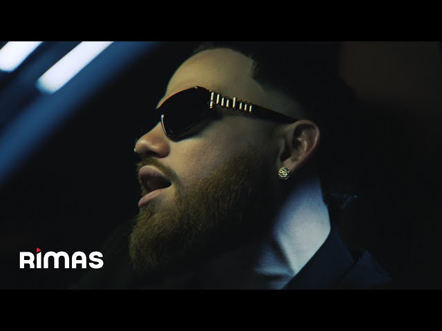 Miky Woodz - CRYPTO (Visualizer)
