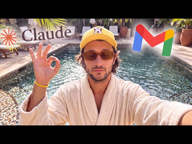 How I Reached Inbox Zero with a Claude