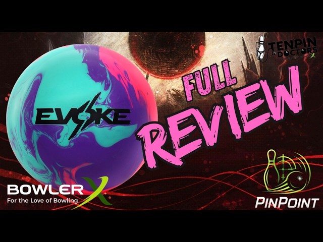 Motiv Evoke Mayhem Bowling Ball | BowlerX Full Review