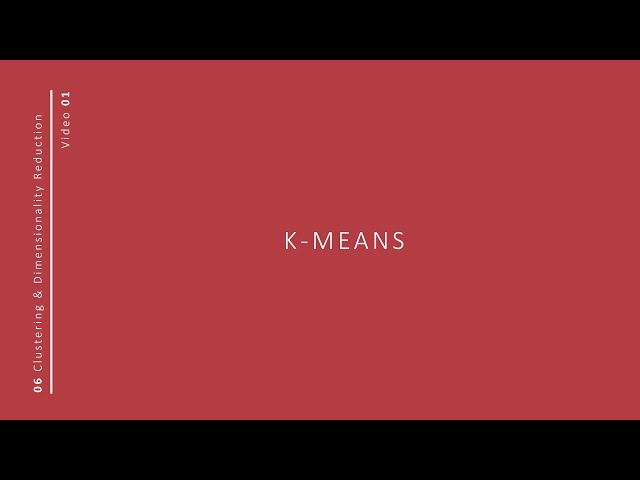 k Means | iMooX.at