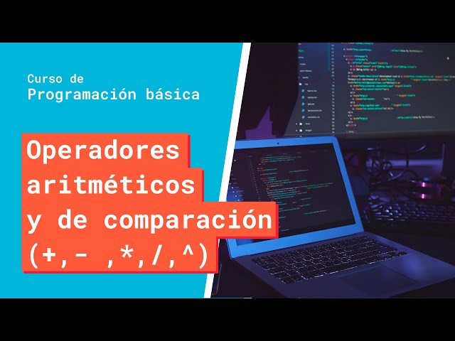 Arithmetic and Comparison Operators | Basic Programming Course