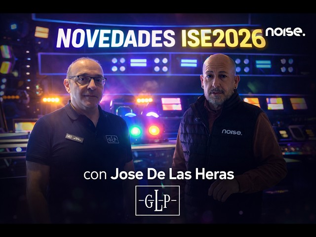 ISE 2026: Análisis técnico de las novedades GLP con José de las Heras