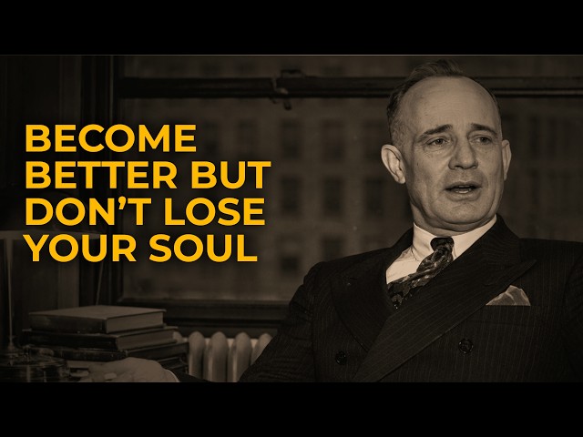 The Dark Side of Self-Improvement No One Talks About | Napoleon Hill