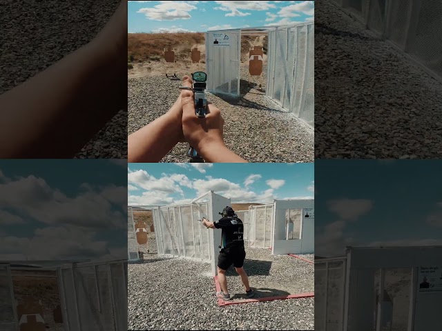 Washington State USPSA Championships 2025 - Stage 1 #ipsc #shooting #uspsa #2025