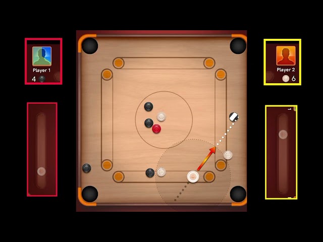 Carrom Pool Hack Dubai Skybar  level 14  #youtubeshorts #shortsviral #shortsstoryexplain worldgaming