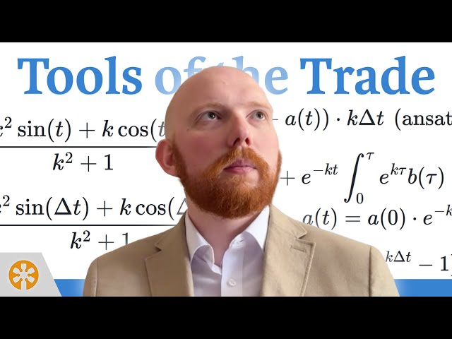 gingerBill – Tools of the Trade – BSC 2025