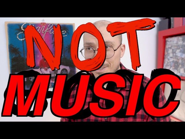 Tyga's $tarface is NOT MUSIC