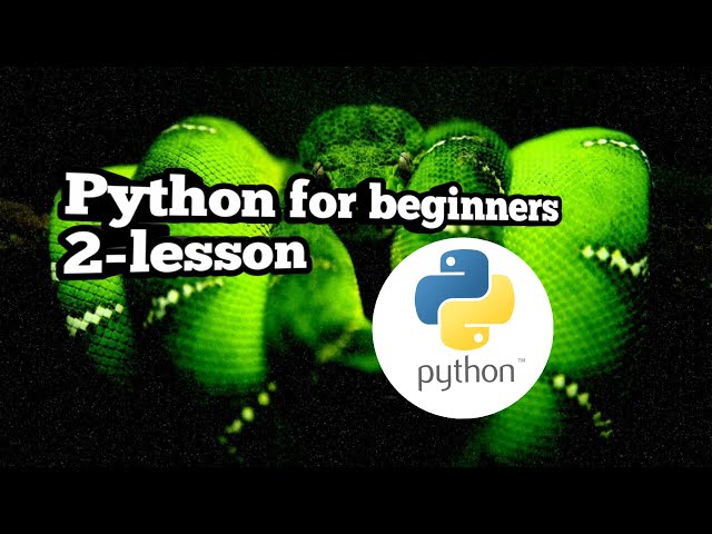 Python for beginners step by step | #2 | How to install IDE (text editor) and use it.