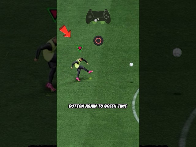 This Rainbow Powershot Is Broken 🔥 #fc24