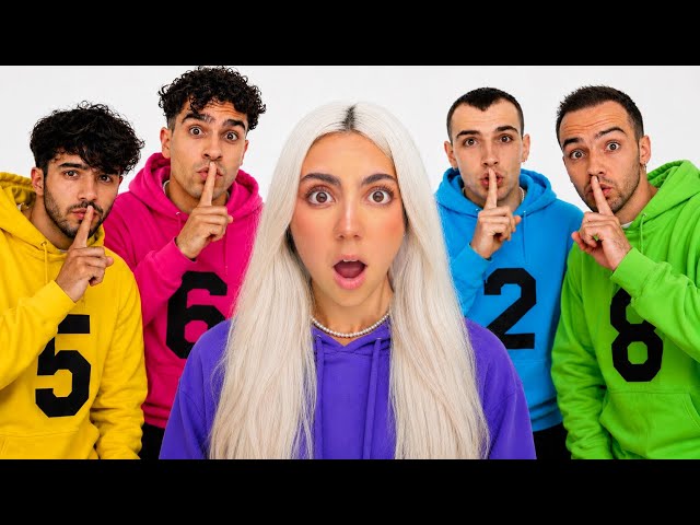 GUESS THE YOUTUBER and WIN $10,000
