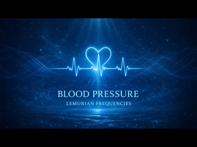 Blood Pressure — 285 Hz | Binary: 1100 | Sound Healing