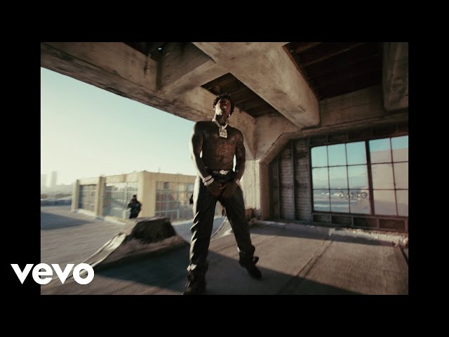 Moneybagg Yo - I See Why (Official Video)