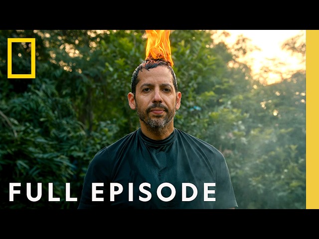 India, the Birthplace of Magic (Full Episode) | David Blaine Do Not Attempt | National Geographic