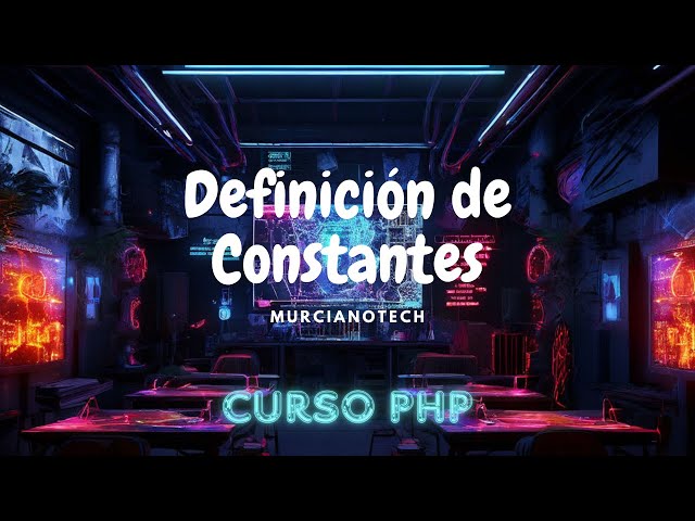 CURSO de PHP completo desde CERO  2024 | Parte 6 | MurcianoTech