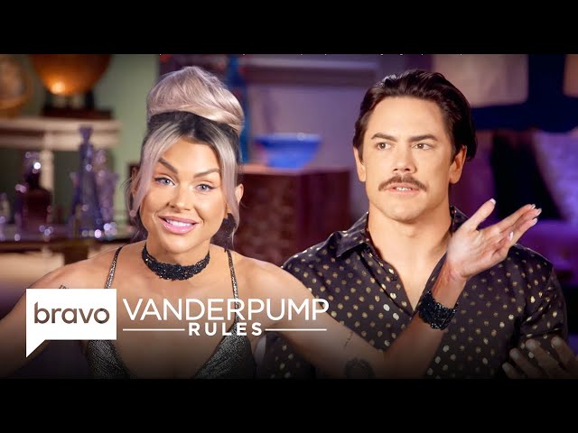 Lala Kent Doesn't Believe Tom & Raquel's "Friendship" | Vanderpump Rules Highlight (S10 E13) | Bravo