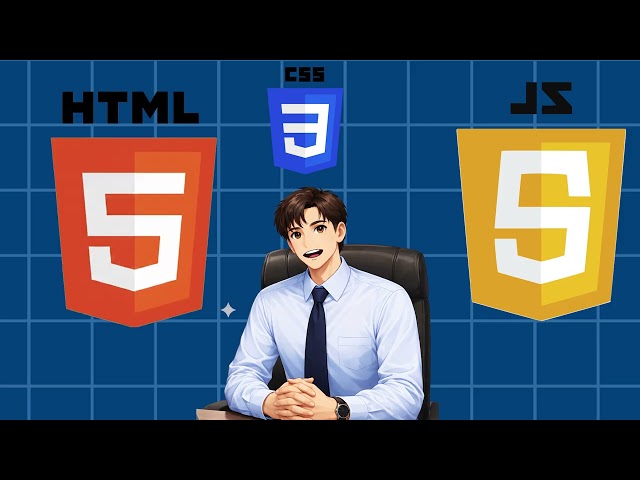 Web Development Foundation | HTML Complete Beginner Guide | Learn HTML from Scratch