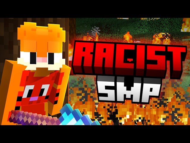 DESTRUÍ un SMP racista