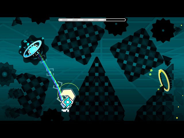 Forward (By JoarZ) Complete (Reupload) | Geometry Dash 1.9 PS [Demon]
