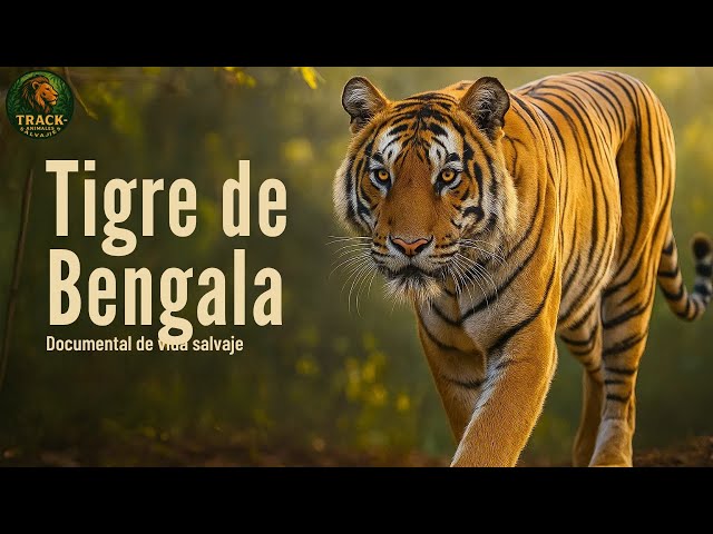 Bengal Tiger – The Jungle's Silent Killer | Wildlife Documentary