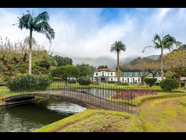 Octant Hotel Furnas Best Hotels #Azores #Furnas #LuxuryHotels